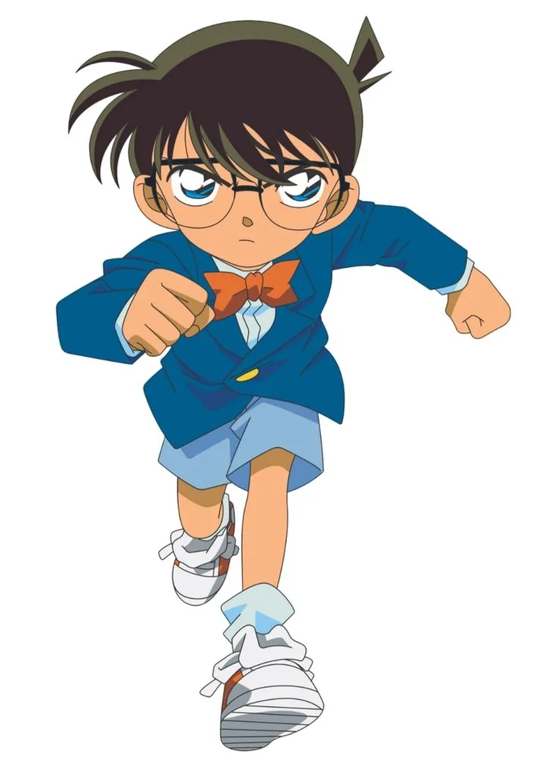 Khám phá hình conan chibi sinh động và dễ thương