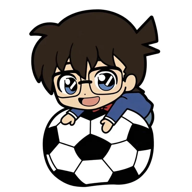 Lưu giữ khoảnh khắc với ảnh conan chibi cute