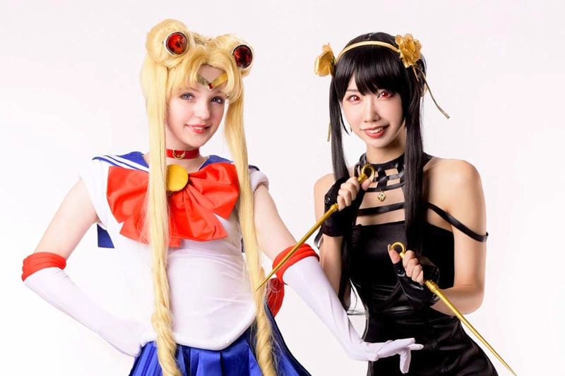 Cười sảng với Cosplay độc đáo