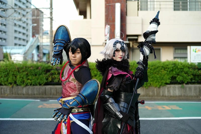 Tải ngay Cosplay truyền thống