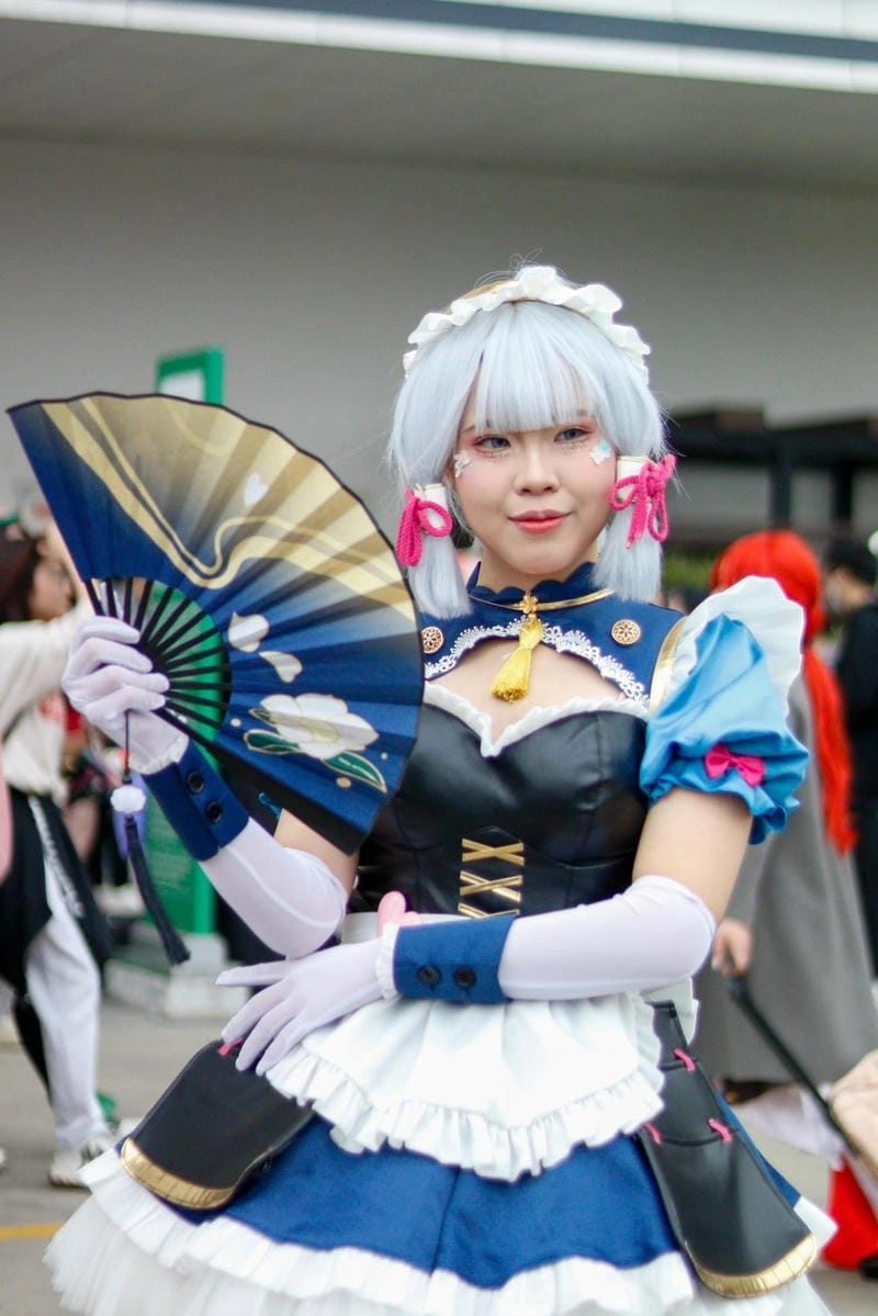 Khám phá các hoạt động chính trong cộng đồng Cosplay