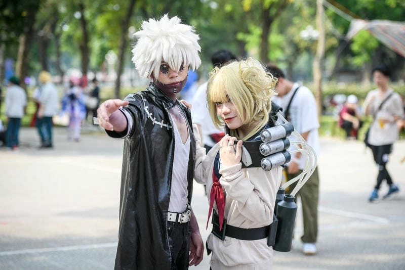 Gợi ý những bức Cosplay cuốn hút