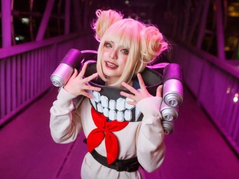 Sưu tầm những bức Cosplay nổi bật