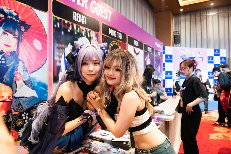 Cùng du ngoạn Cosplay hoành tráng