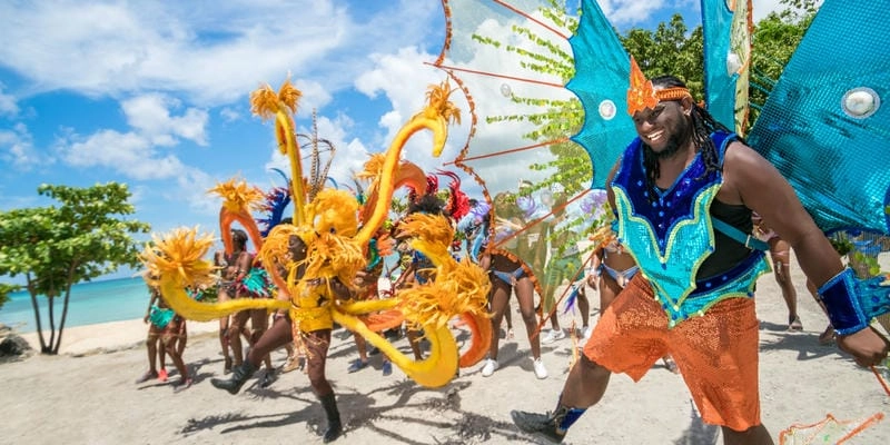 Lạc lối trong Crop Over Festival nổi bật