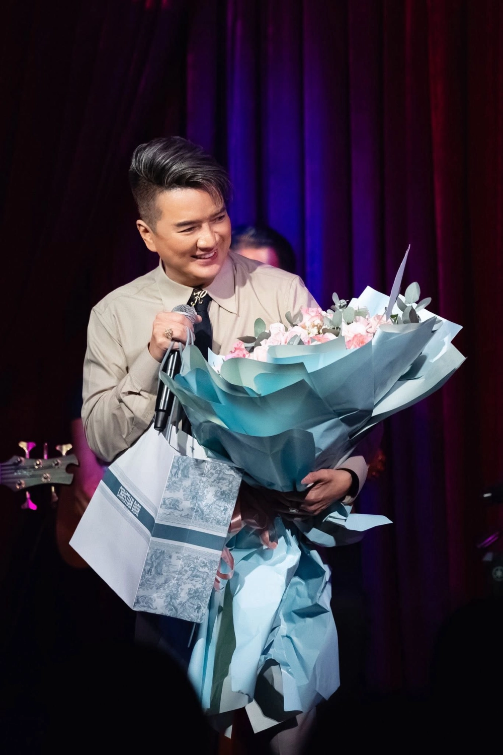 Album Đàm Vĩnh Hưng và những sản phẩm âm nhạc được đầu tư chất lượng