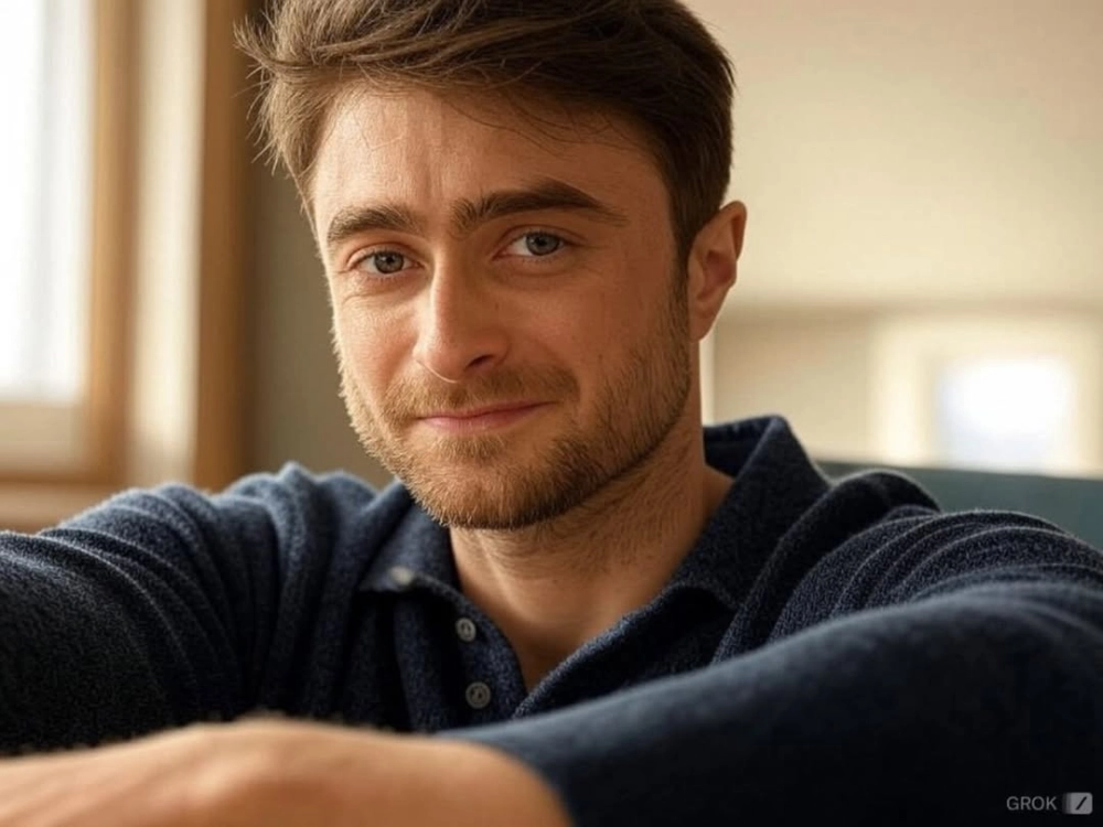 Daniel Radcliffe height và chiều cao 1m65 của Harry Potter