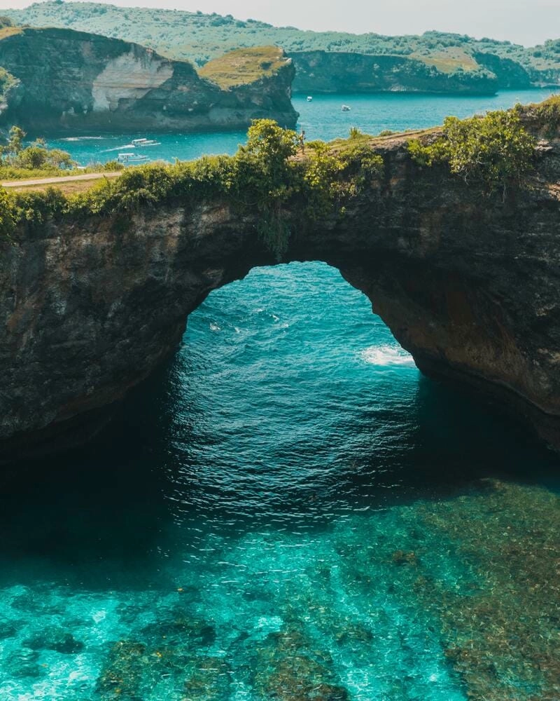 Lạc lối trong đảo Bali mê hoặc