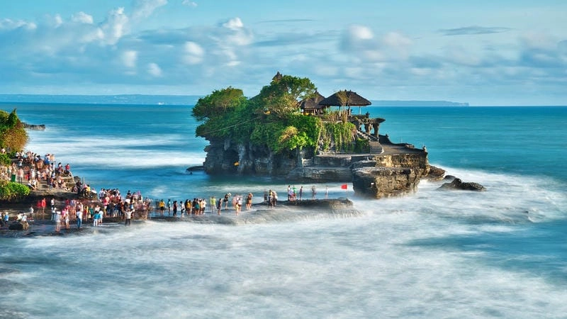 Chiêm ngưỡng vẻ đẹp đảo Bali đẹp