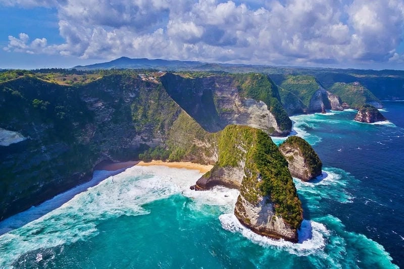 Tìm về đảo Bali thanh bình