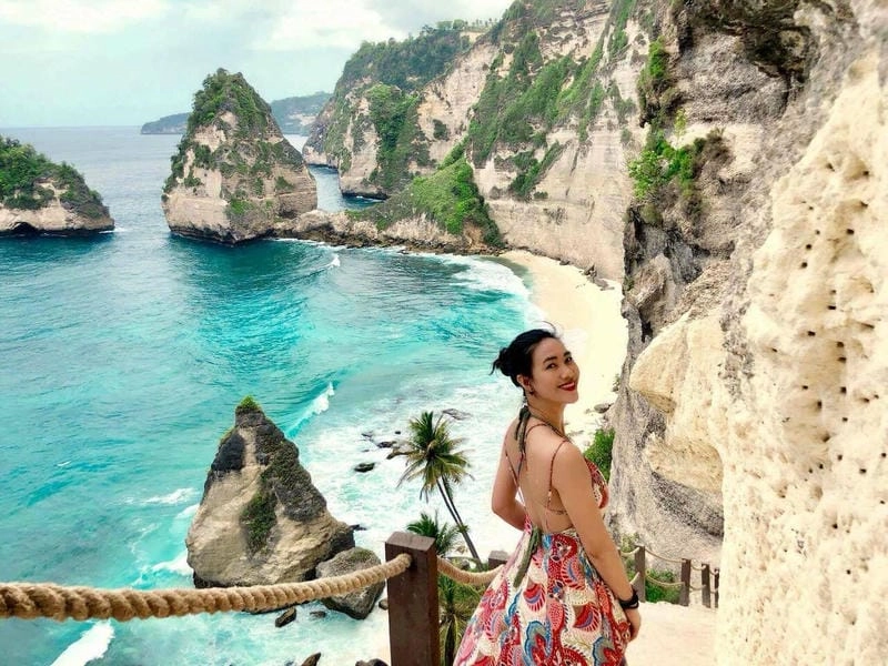 Cười sảng với đảo Bali kỳ diệu