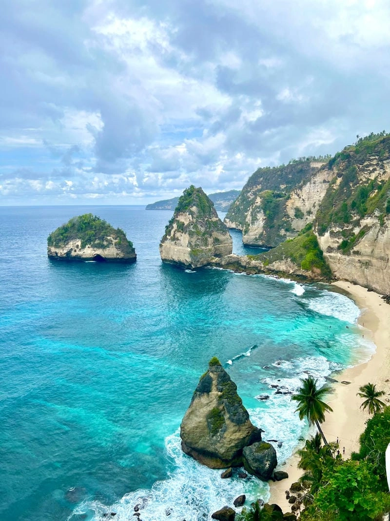 Đắm mình trong đảo Bali kỳ vĩ