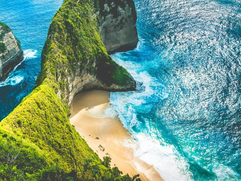Săn những bức đảo Bali huyền ảo