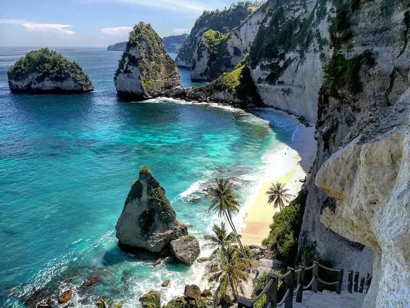 Thức dậy cùng đảo Bali tráng lệ