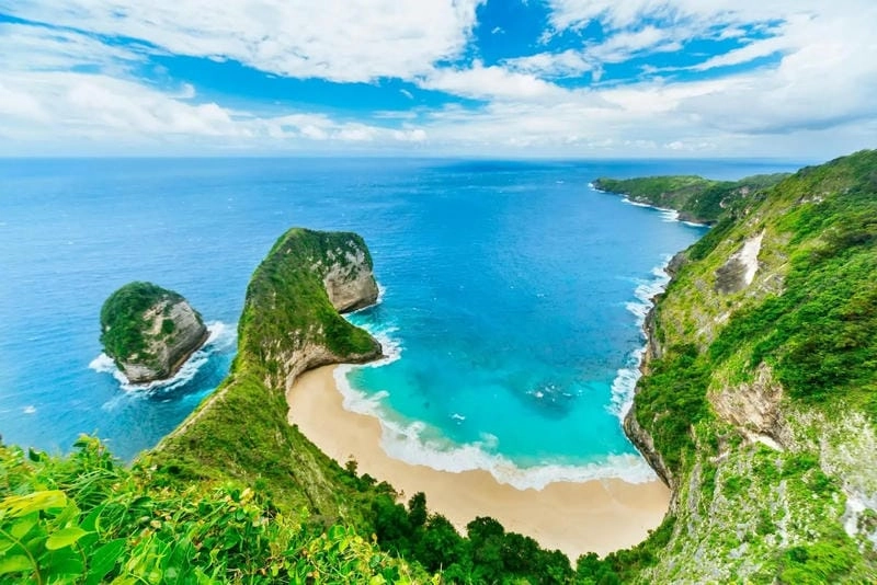 Gợi ý những bức đảo Bali tuyệt mỹ