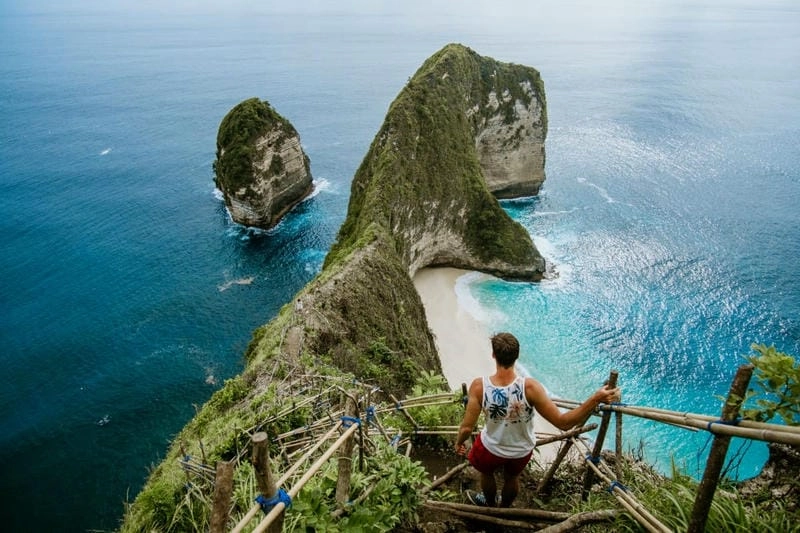 Sưu tầm những bức đảo Bali hoang sơ