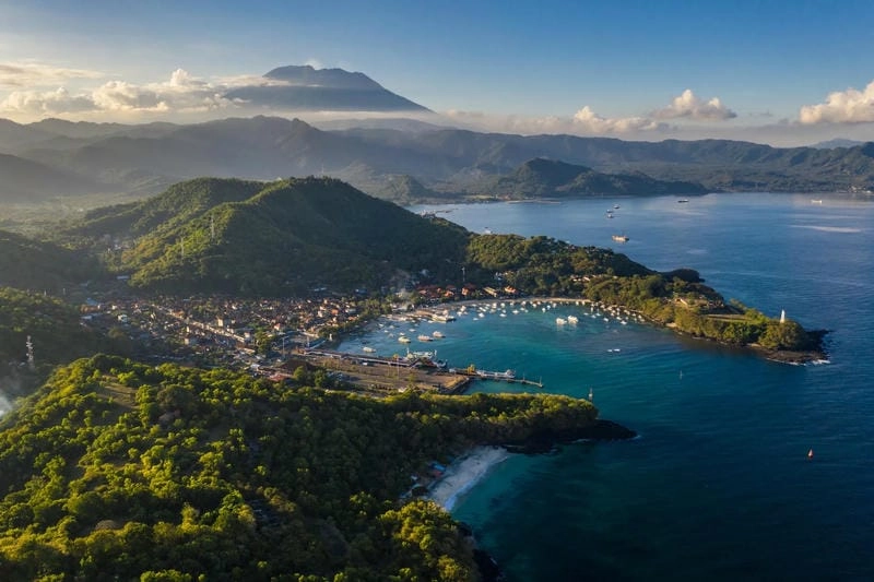 Cùng du ngoạn đảo Bali hùng vĩ