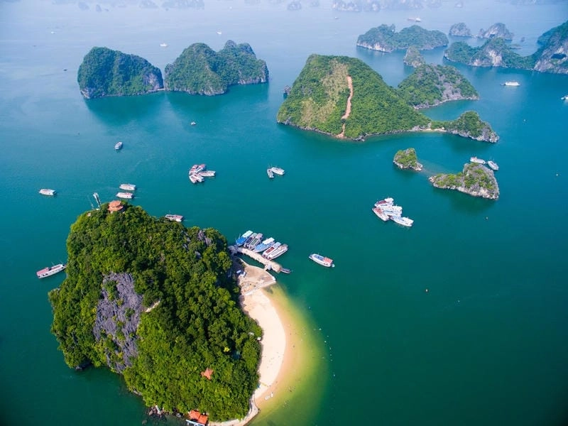 Tải ngay đảo đẹp nhất thế giới thiên nhiên