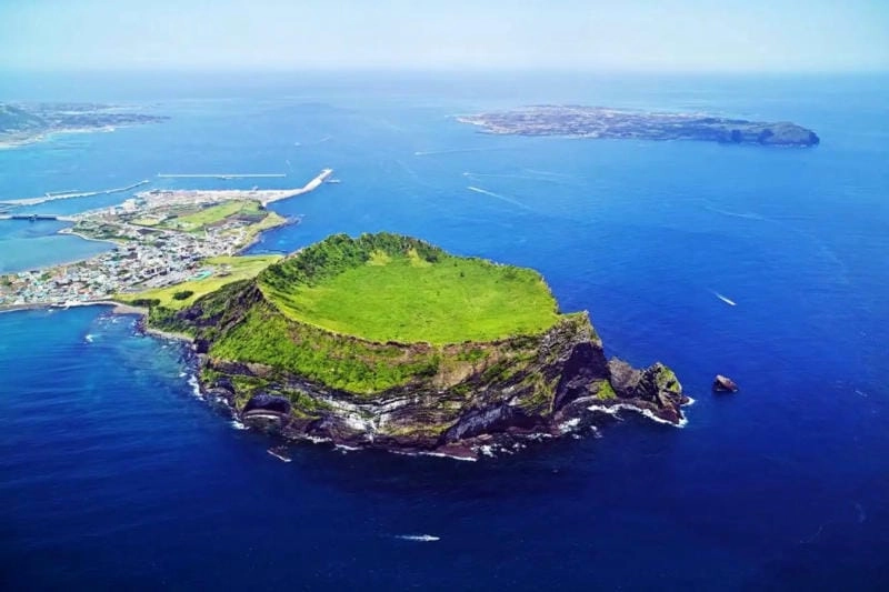 Tìm hiểu đôi nét về đảo Jeju