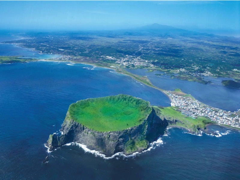 Gợi ý những bức đảo Jeju tuyệt mỹ