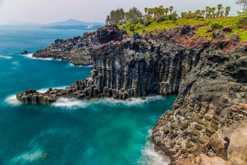 Cùng du ngoạn đảo Jeju hùng vĩ