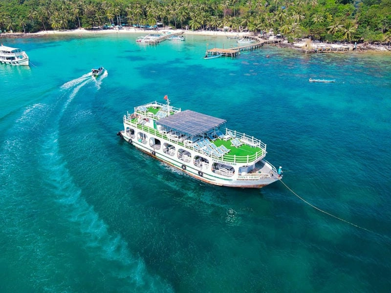 Cùng nhau ngắm nhìn Phú Quốc hoang sơ