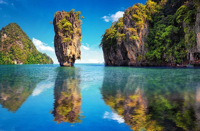 Cười sảng với đảo Phuket kỳ diệu