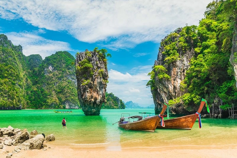 Tìm hiểu đôi nét giới thiệu về đảo Phuket