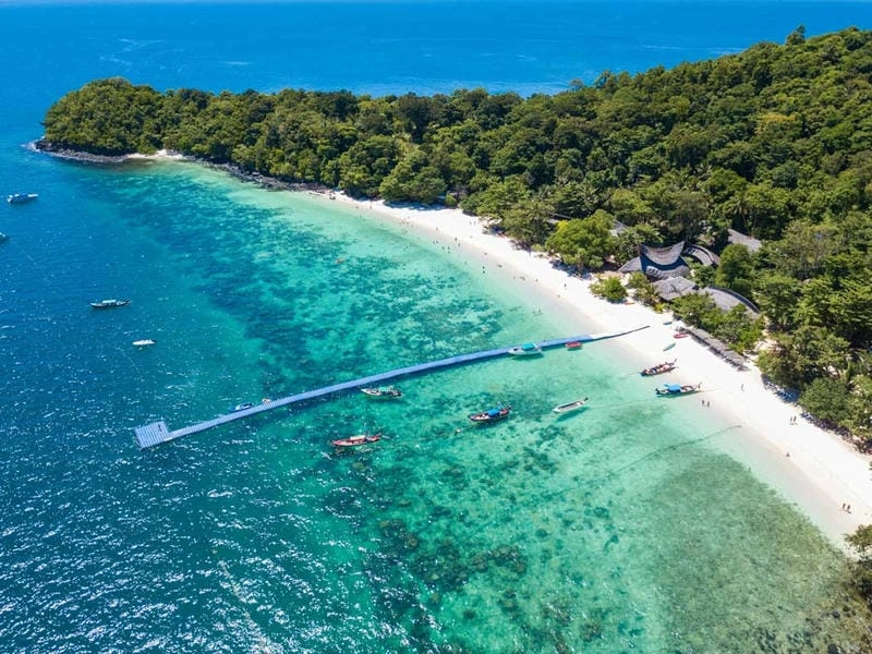 Gợi ý những bức đảo Phuket tuyệt mỹ