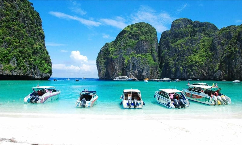 Cùng du ngoạn đảo Phuket hùng vĩ