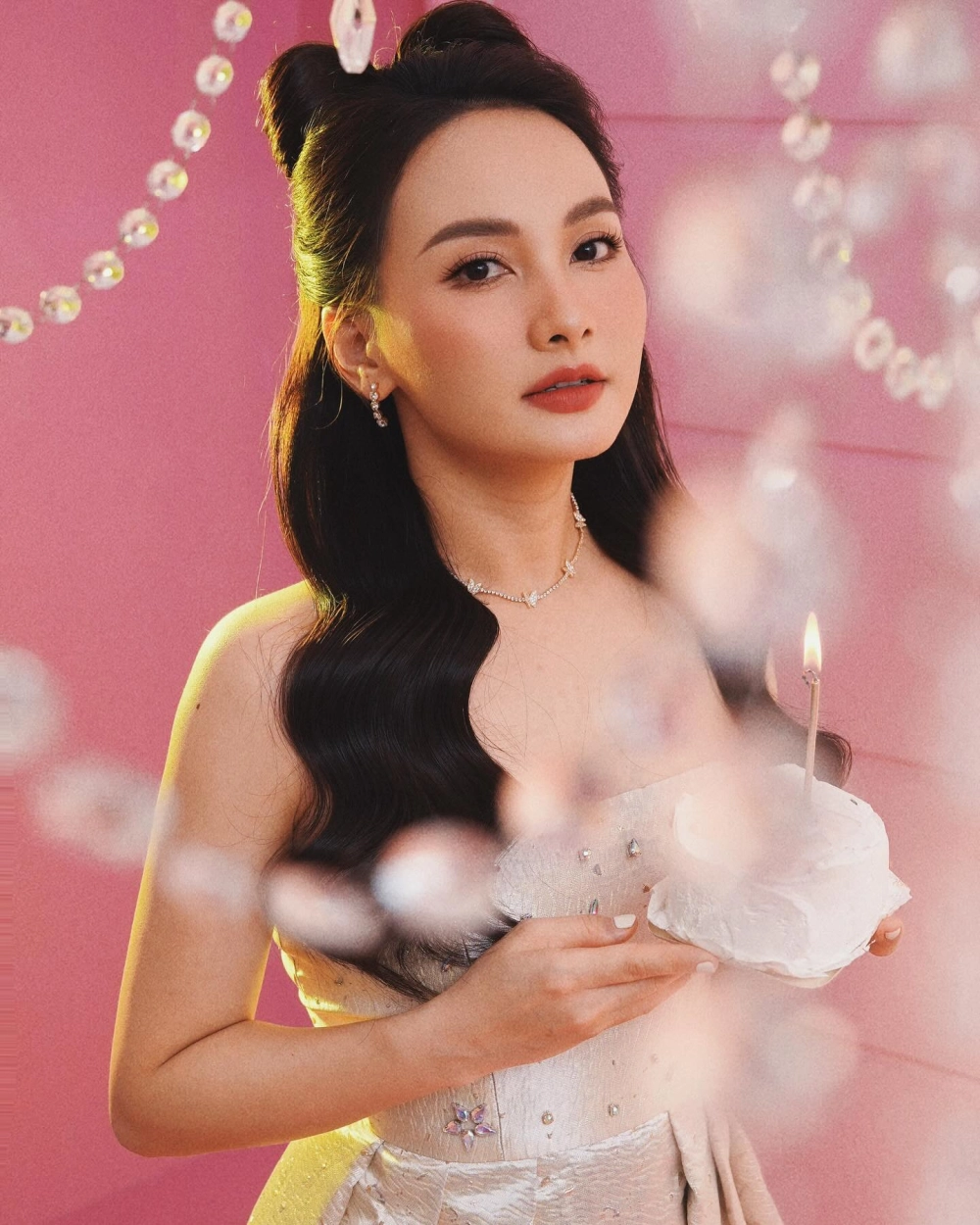 Bảo Thanh sinh năm bao nhiêu nữ diễn viên sinh năm 1990