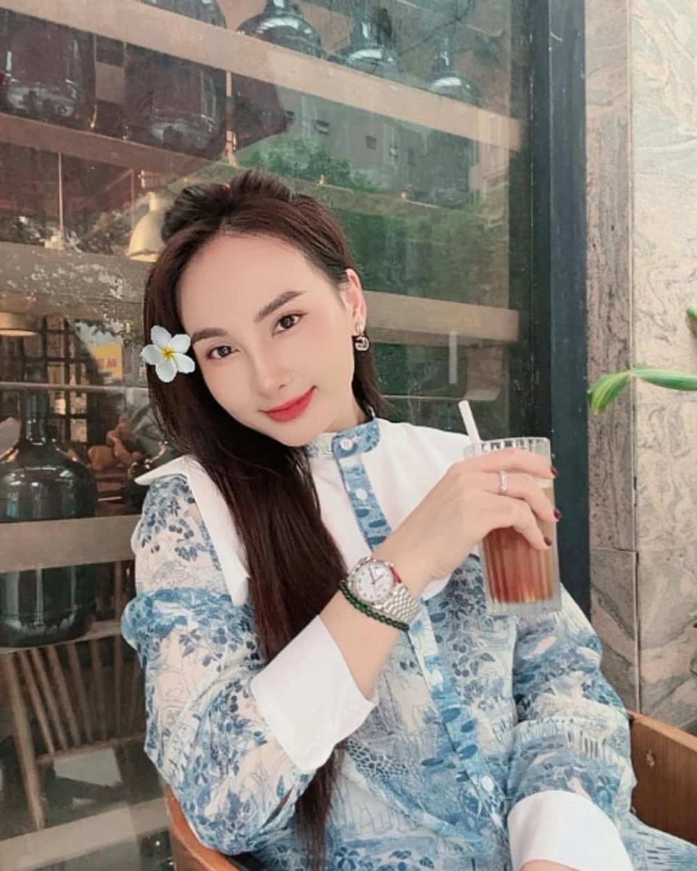 Bảo Thanh làm công an và những nhầm lẫn về nghề nghiệp của nữ diễn viên