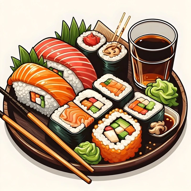 Vì sao đồ ăn chibi lại nổi bật