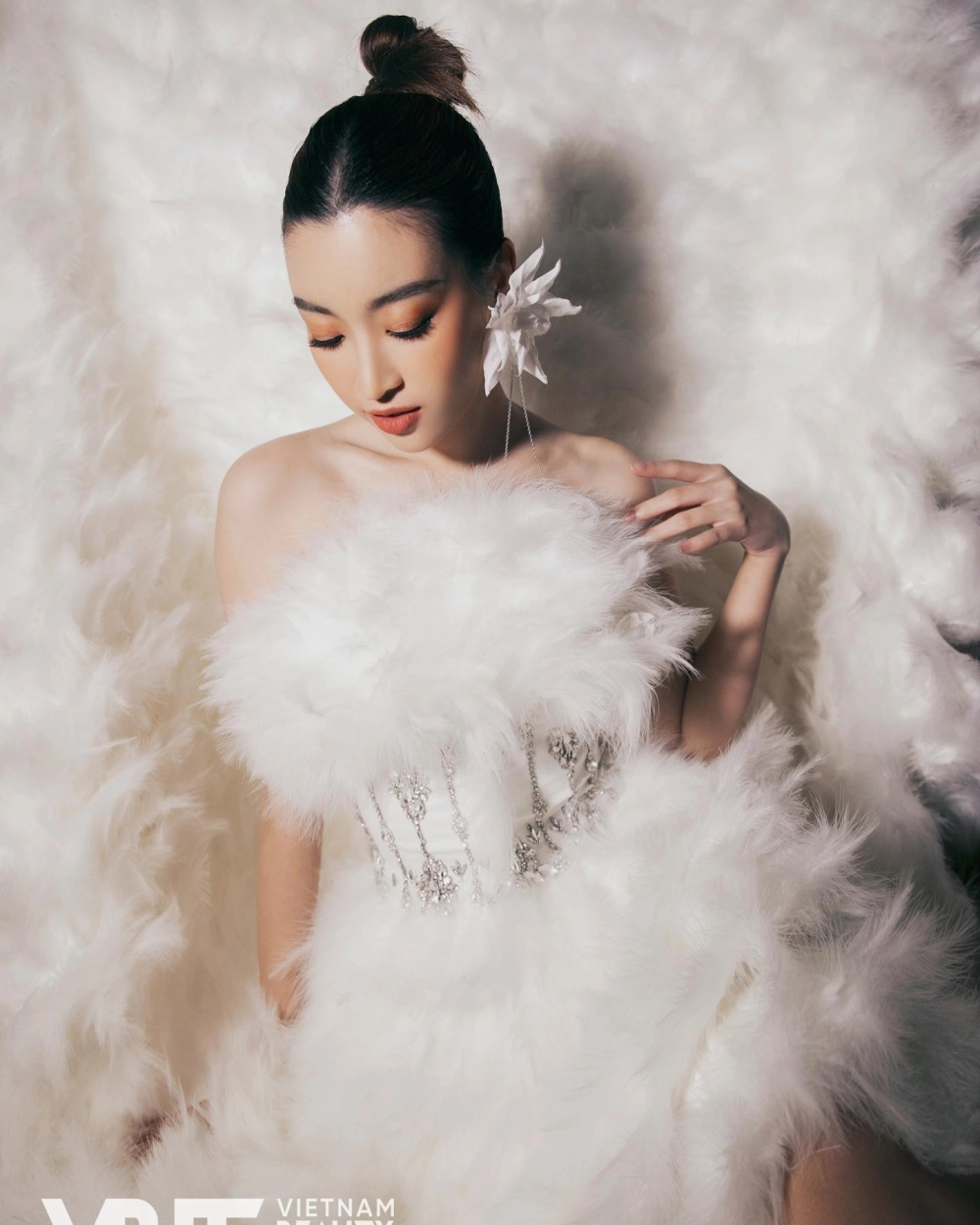 Hoa hậu Do My Linh và thông tin về nàng dâu hào môn