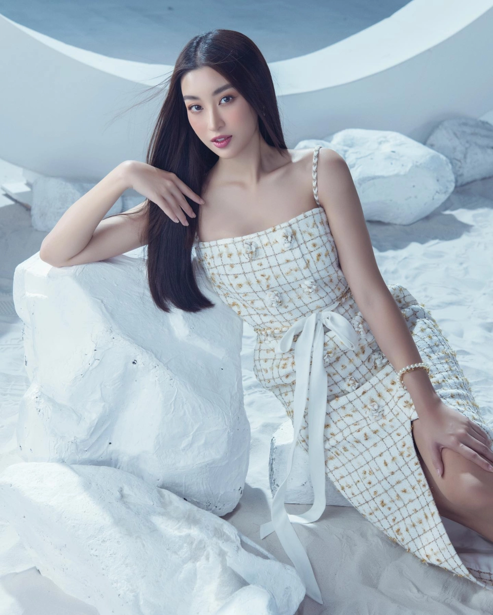 Hoa hậu Đỗ Mỹ Linh 2016 và khoảnh khắc đăng quang lịch sử