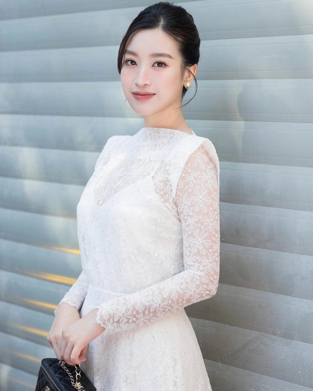 Hoa hậu Đỗ Mỹ Linh và cuộc sống viên mãn bên chồng thiếu gia