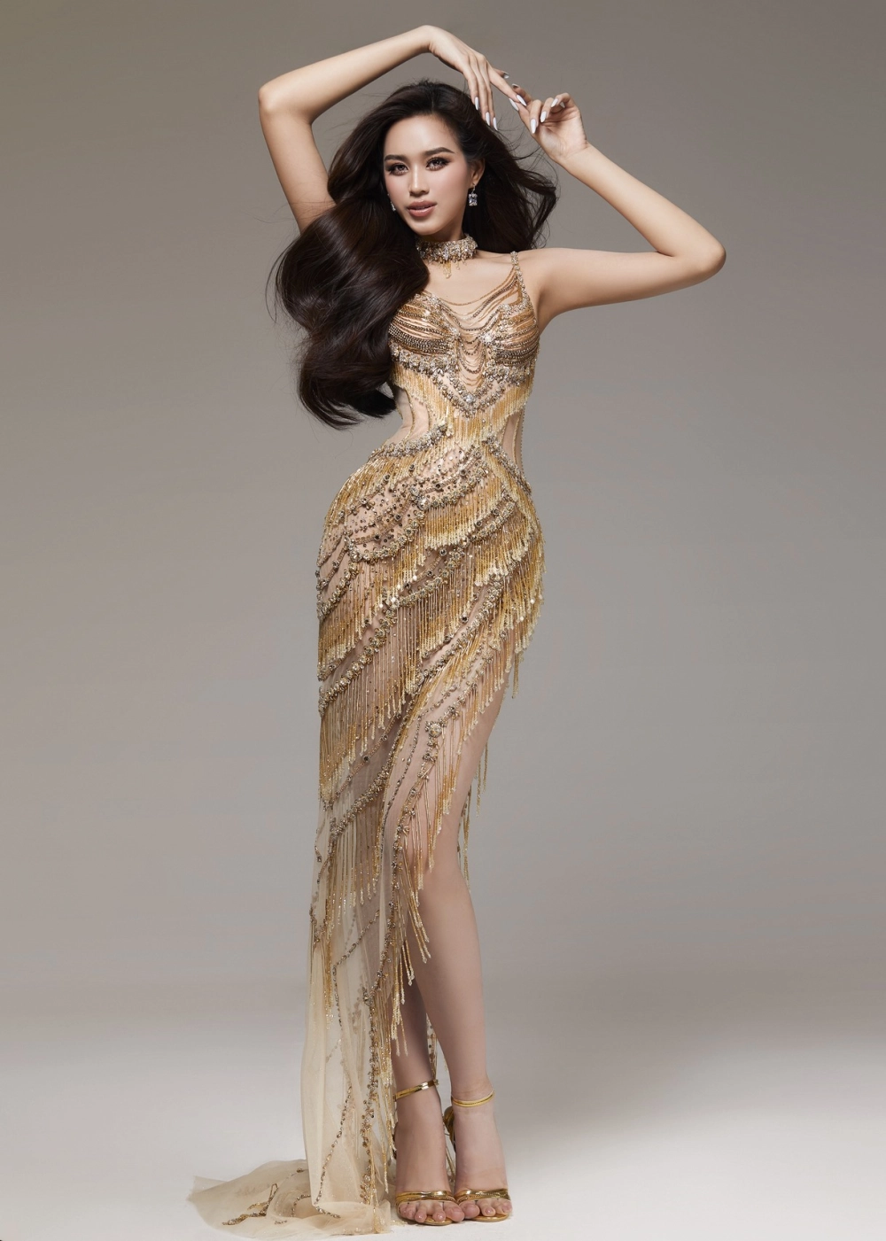 Đỗ Thị Hà sinh năm bao nhiêu và nhan sắc rực rỡ của cựu hoa hậu