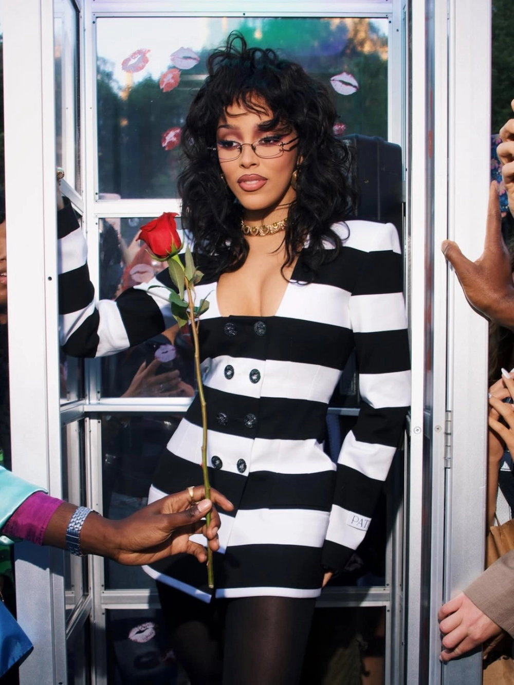 Doja Cat boyfriend và những ồn ào xoay quanh đời tư