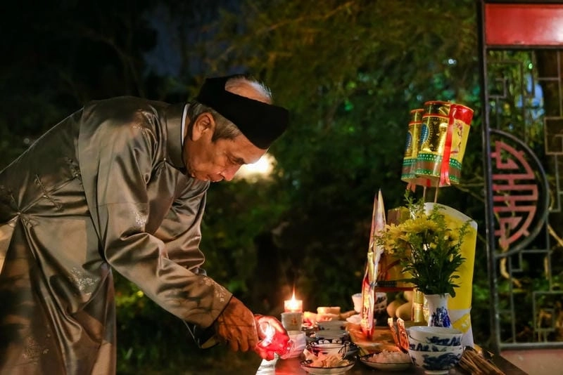 Săn những bức ảnh đón giao thừa lung linh