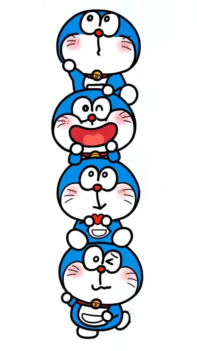 Doraemon chibi là gì