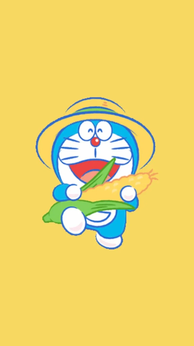 Khám phá doraemon chibi cute đầy màu sắc và sinh động