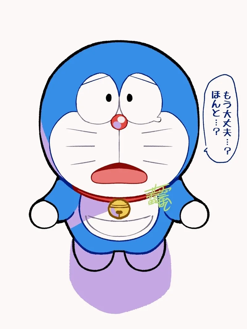 Sưu tầm doraemon cute chibi dễ thương cho mọi fan