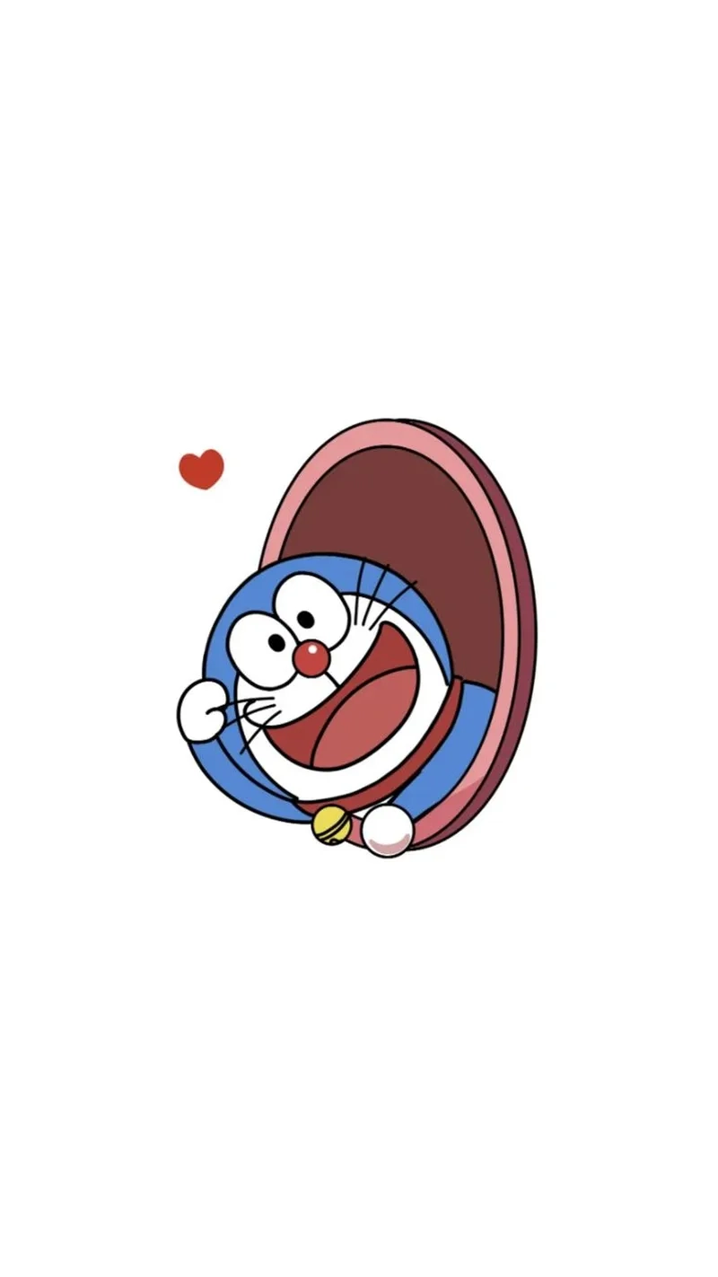 Khám phá chibi doremon cute anime siêu dễ thương