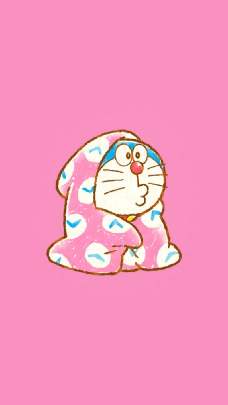 Tải ngay hình doraemon chibi đẹp mắt và đáng yêu