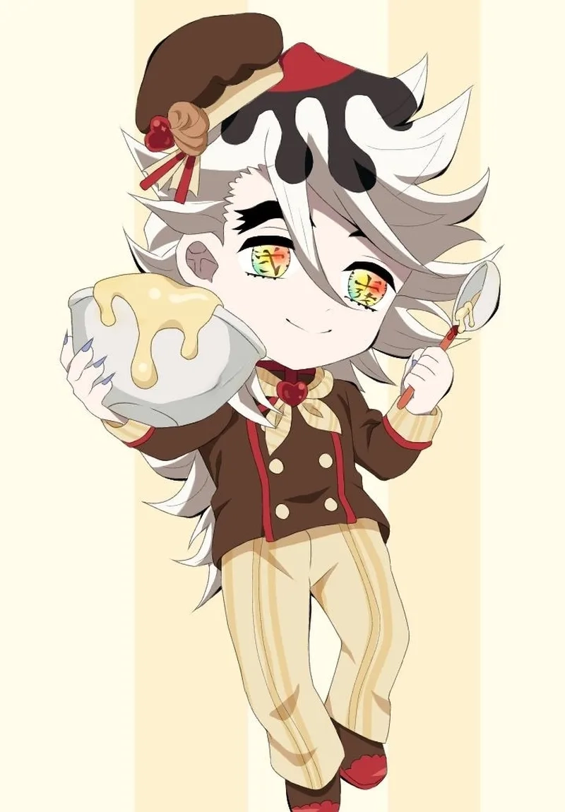 Bộ sưu tập nổi bật từ demon slayer douma chibi