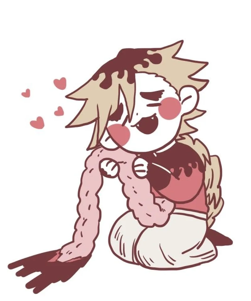 Khám phá nghệ thuật với douma chibi fanart