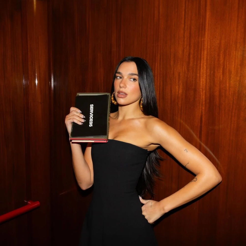 Dua Lipa be the one và giai điệu ballad đầy lôi cuốn