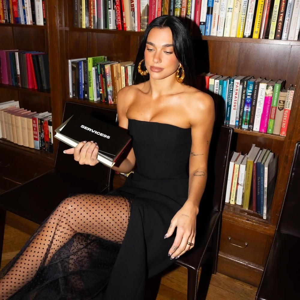 Be the one Dua Lipa một trong những bản hit đầu tiên làm nên tên tuổi
