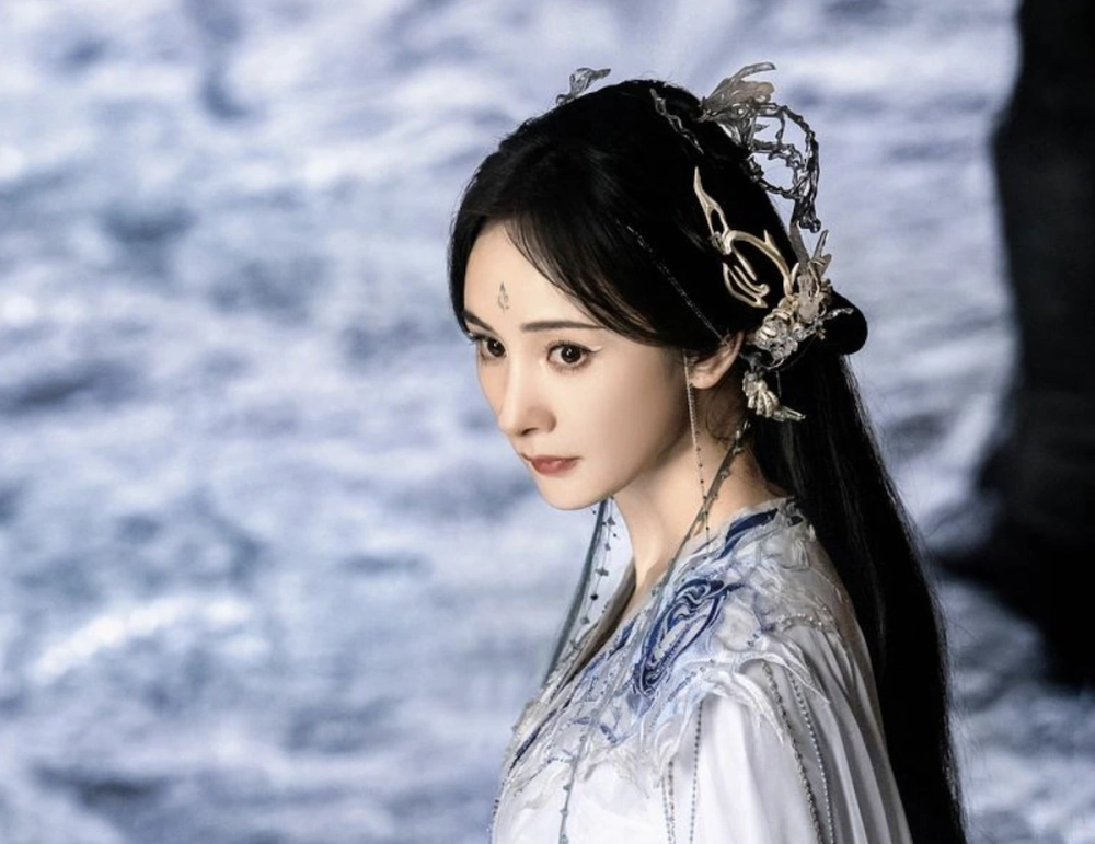 Dương Mịch Vương Chiêu Quân và vai diễn làm nên tên tuổi