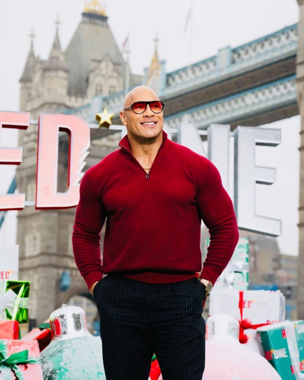 Dwayne Johnson dad và người cha, đô vật huyền thoại Rocky Johnson